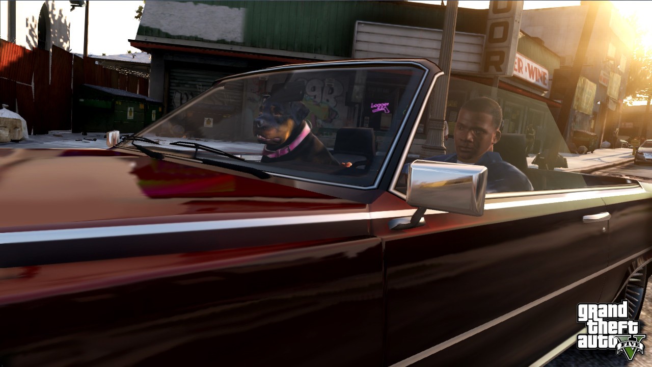 Grand Theft Auto: V (Edición Especial) - Imagen 37